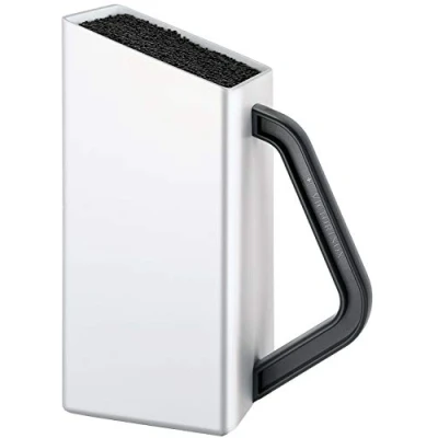 Image of Victorinox Swiss Classic Knife Block, Storage, Compact Design, White