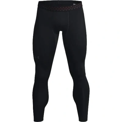 Image of Under Armour Mens Cold Gear Rush Leggings Black S