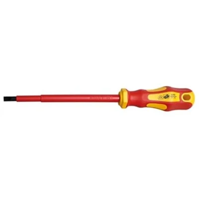 Image of BGS 4941 VDE Screwdriver Slot SL 6.5 mm Blade Length 150