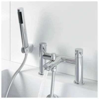 Image of Vitellio Edesia Bath Shower Mixer Tap VIT 2TAPB040C