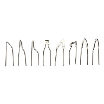 Image of Antex RT3412B Bird Carvers tip pack for Fire writer SET8BC