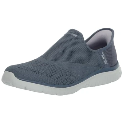 Image of Skechers Womens Virtue sleek, Slate=slt, 10