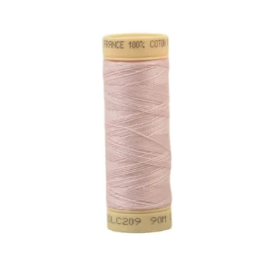 Image of MDC Red Threads 100% Cotton 90 m Spool Brick 099 107