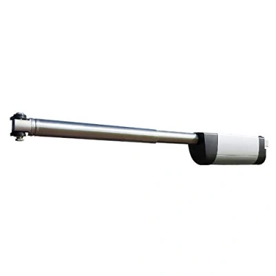 Image of LOCINOX Samson 2 Hydraulic Gate Closer Silver