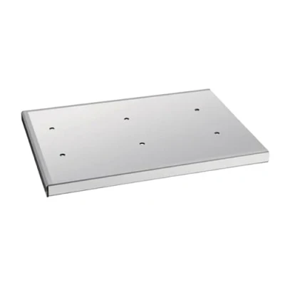 Image of Wall Mount Bracket for Vogue Potato Chip Cutter