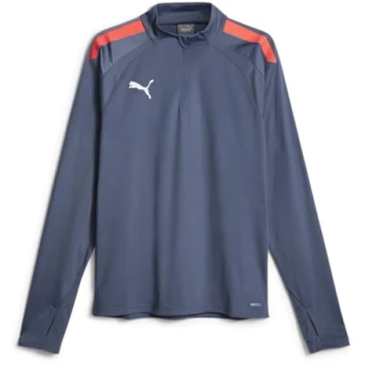 Image of PUMA teamLIGA 1/4 Zip Top
