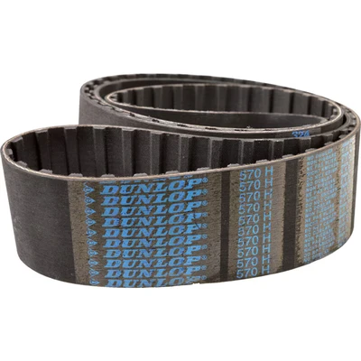 Image of Dunlop 212XL037 Rubber Chain Timing Belt