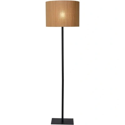 Image of Magius Scandinavian Floor Lamp Ø 42cm 1xE27 Light Wood