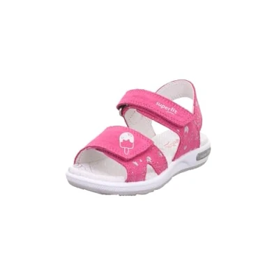 Image of Superfit Emily Sandal, Pink 5500, 2 UK