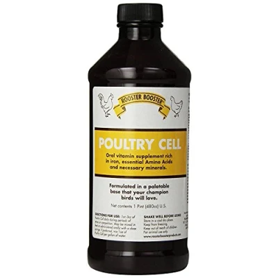 Image of Rooster Booster Poultry Cell, 16 Ounce