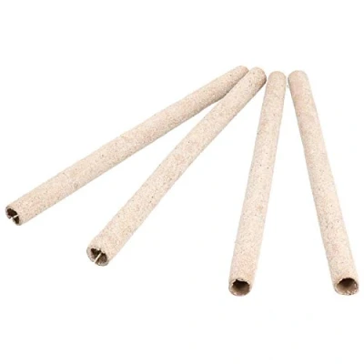 Image of Pack of 4 Bird Cage Essentials 3/4&quot; Long Sand Perch Covers 24cm