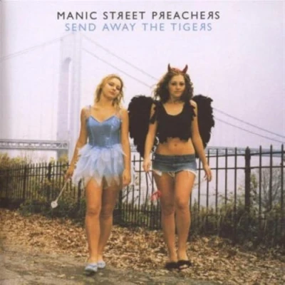 Image of Manic Street Preachers Send Away the Tigers (Music CD)