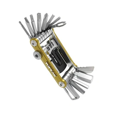 Image of Topeak PT30 Mini Tool, Gold