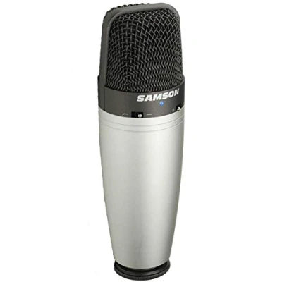 Image of Samson C03 Multi Pattern Condenser Microphone