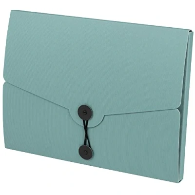 Image of Rössler Papier S.O.H.O. 1529452382 Portfolio Folder for DIN A4, Opal, 313 x 15 237 mm, Pack of 1, Document