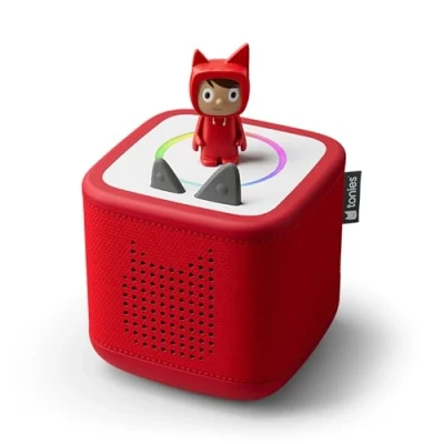 Image of Tonies Toniebox 2 Starter Set Red