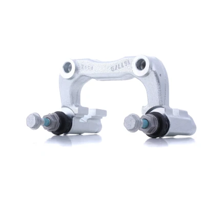 Image of 6R0615426B Caliper Bracket TRW BDA1065 SKODA: Roomster, Fabia III Estate, 2, VOLKSWAGEN: Polo V Hatchback, SEAT: Ibiza 4, 4 Sportcoupe