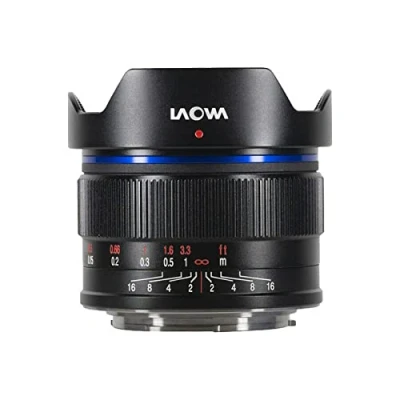 Image of Venus Laowa 10mm f/2 Zero D MFT Tiny Ultra Wide Lens for Micro Four Third Camera