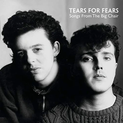 Image of Tears For Fears Songs From The Big Chair 180gram vinyl 2014 UK LP 3794995