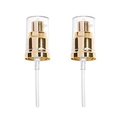 Image of 2Pack Foundation Pump for Estee Lauder Double Wear Gold