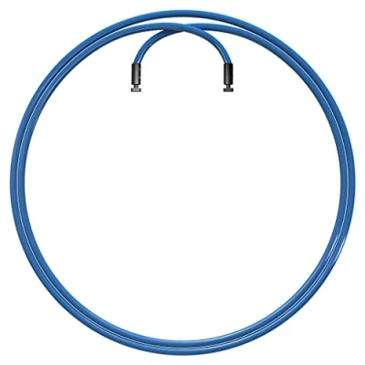 Image of Velites Jump Rope, Earth 2.0 Fitness and Boxing Cable (3.5m 8mm Monster Blue)
