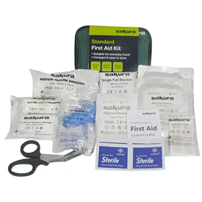 Image of Standard First Aid Kit BS8599 2