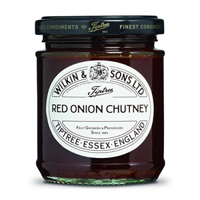 Image of Tiptree Red Onion Chutney, 220g