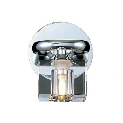Image of Sisco Wall Lamp G9 Polished Chrome