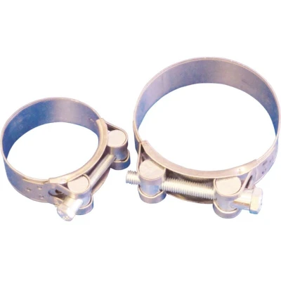 Image of Matlock Bolt Clamp/GBS Clamp 43MM 47MM Heavy Duty W2 Stainless Steel