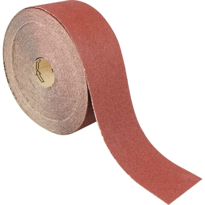 Image of Hermes VC152 115MMX50M Economy Al/Ox Paper Roll P120
