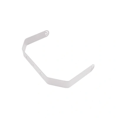 Image of Ovia Wall Mount Bracket White For 200W Inceptor Hion Highbay