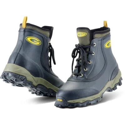 Image of Grubs Ptarmigan 5.0 Rubber Boot UK 10 Green Riding Boots (16241)