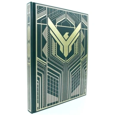Image of Dune Collectors Edition Atreides Core Rulebook