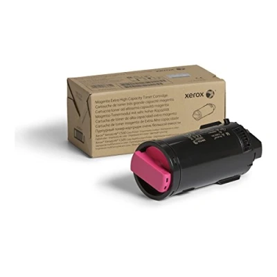 Image of Xerox Genuine VersaLink C500 / C505 Magenta Extra High Capacity Toner Cartridge (9,000 pages) 106R03874