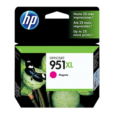 Image of HP 951XL High Yield Magenta Original Ink Cartridge