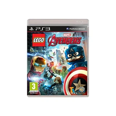 Image of LEGO Marvel Avengers (PS3)