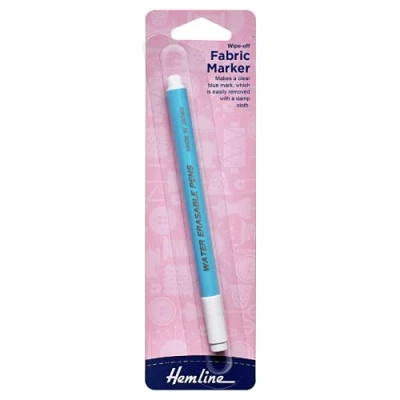 Image of Hemline Fabric Marker: Wipe Off/Wash Out