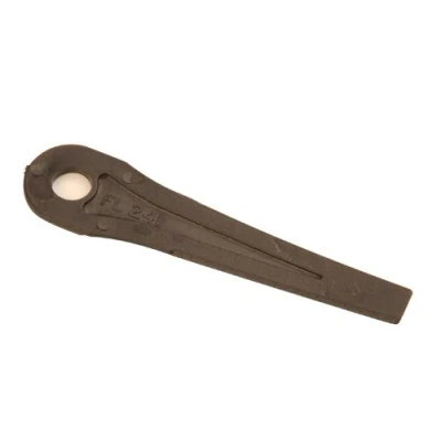 Image of FL241 Plastic Blades Small Hole to Suit Flymo(ALM FL241)