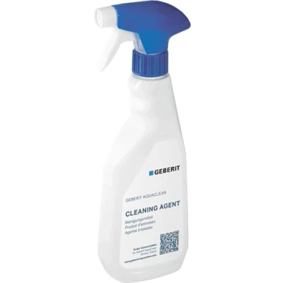 Image of Geberit 242.546.00.1 Aqua Clean Nettoyant 500 ML, Blanc