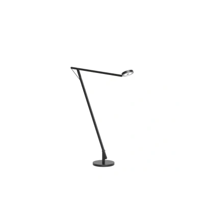 Image of Rotaliana String F1 Floor Lamp DTW Matt Black/Black