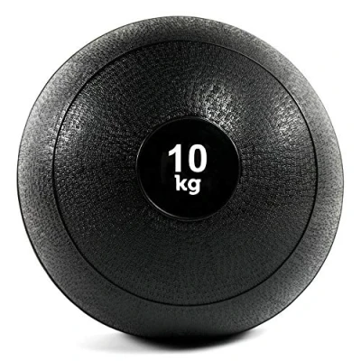 Image of TnP Accessories. Slam Balls No Bounce Medicine Crossfit Gym Boxing Fitness Training Weight Wall Ball (10.0)