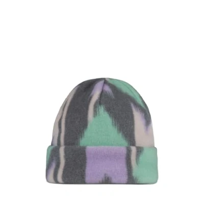 Image of BUFF® Polar Prints Beanie Man Woman Adult, Multifunctional, Warm, Lining, Comfortable, Soft, One Size, Multi Grey