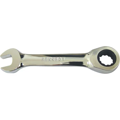 Image of Kennedy 5/8&quot; AF Short Ratchet Combination Wrench