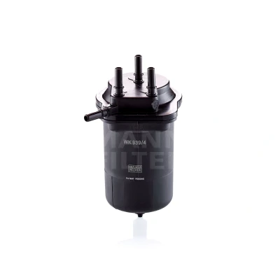 Image of 8200186217 Fuel Filter MANN WK 939/4 In Line 8mm RENAULT: MEGANE 2, SCENIC 2 Kombi