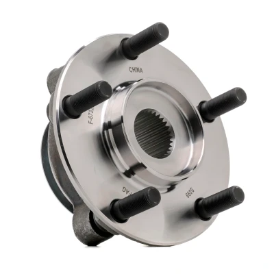 Image of 402021KA0A, 402021KA0AWB, 402023RA0B, 402025SK0A, 40202BA60A Wheel bearing kit FAG 713 6139 10 Photo corresponds to scope of supply 135,9, 79,8mm