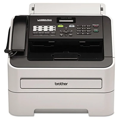 Image of Brother Fax 2840 High Speed Laser Machine White