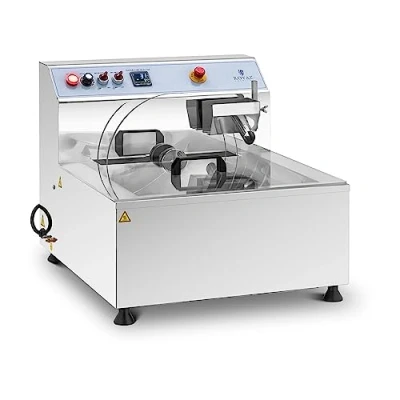 Image of Royal Catering RC CMM03 Chocolate Melting Pot Stainless Steel 960 W 15 l Machine Tempering