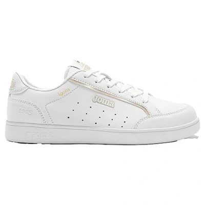 Image of Joma Women&#039;s C.Agora Lady Sneaker, White Gold, 6 UK