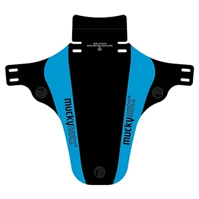 Image of Mucky Nutz, Face Fender, Blue