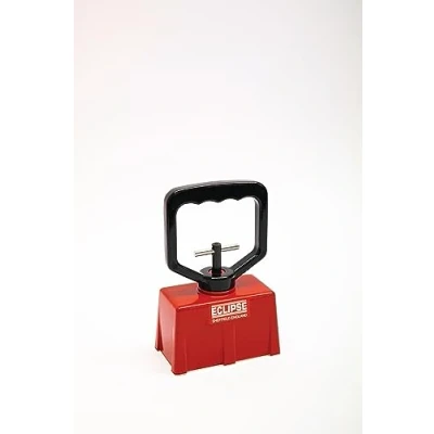 Image of Eclipse Magnetics MPT185 Heavy Duty Hand held Magnetic Pick up Tool 120 (L) X 70 (W) 185 (H) MM